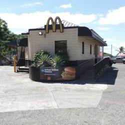 McDonald's - Outside