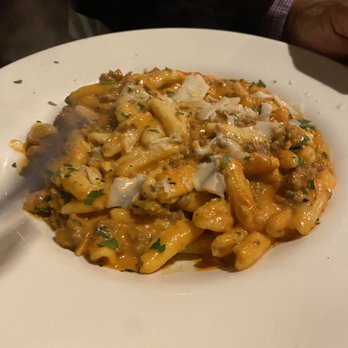 Zuppa - Cavatelli Bolognese $20 Veal, beef, and pork sauce with a touch of cream Best Bolognese I've ever eaten. Comes to the table piping hot. - Gastropubs Near Me - Wolcott, Connecticut