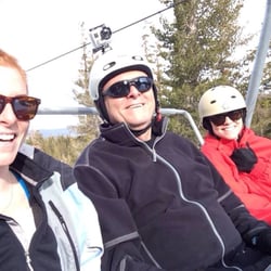 Miller's Sierra German Auto - We made it to Mammoth