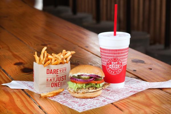 Hat Creek Burger Company by null