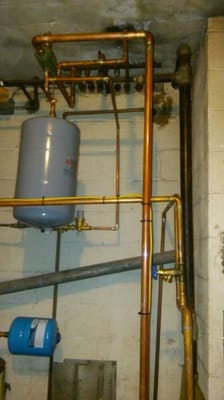 EvenFlo Drain Cleaning Logo