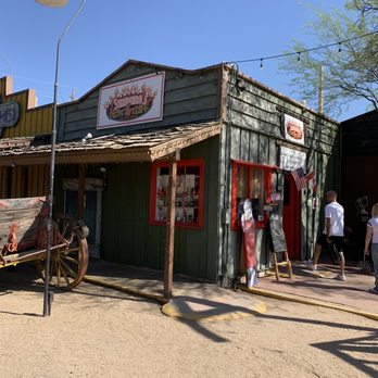 Suzanne's Hot Stuff - Outside - Specialty Food Near Me - Cave Creek, Arizona Suzanne's Hot Stuff - Outside - Specialty Food Near Me - Cave Creek, Arizona