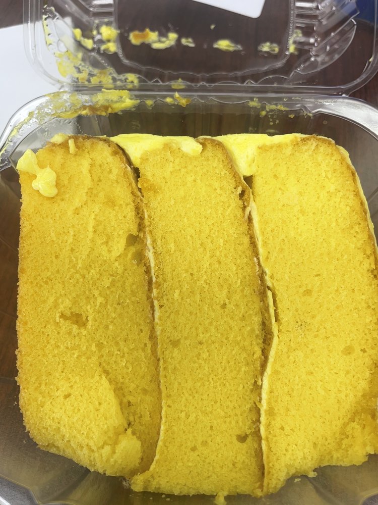 Food from The Shark Chicken & Lemonade