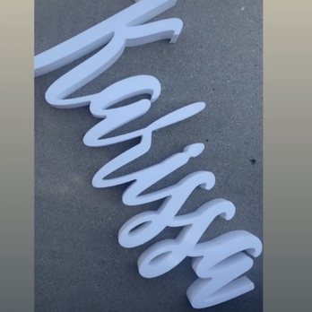 JC Signs - Backdrop Sign - Signmaking Near Me - Lynwood, California