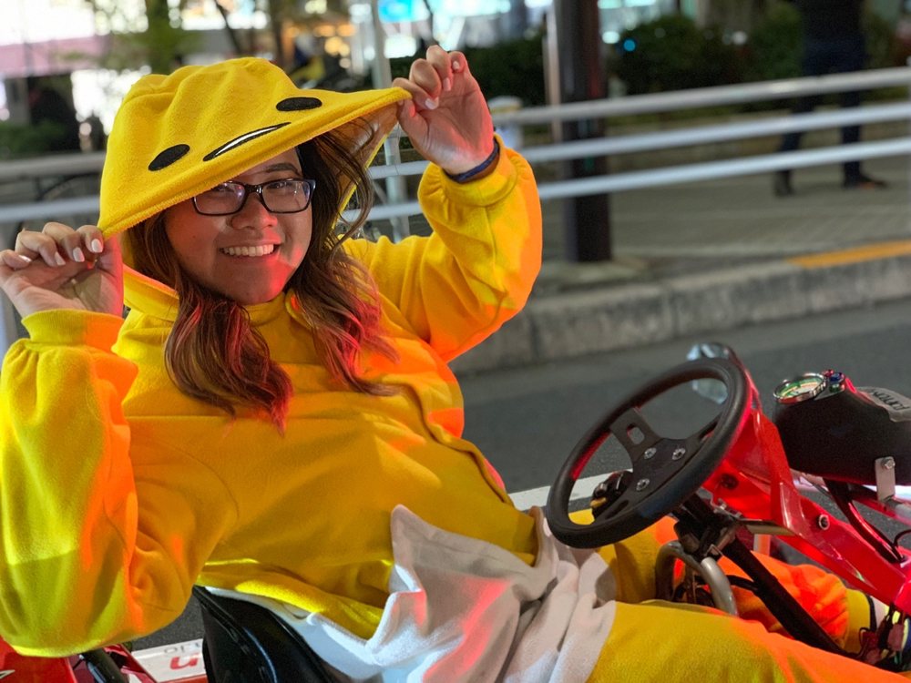 TOKYO KART Shinagawa