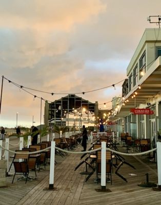 Asbury Park Boardwalk by null