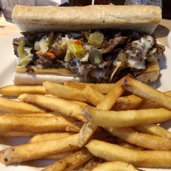 Old Chicago Pizza + Taproom - PHILLY CHEESESTEAK - Pizza Near Me - Sharpsburg, Georgia Old Chicago Pizza + Taproom - PHILLY CHEESESTEAK - Pizza Near Me - Sharpsburg, Georgia