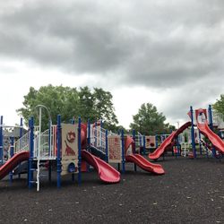 General Ormsby Mitchell Park - Playgrounds