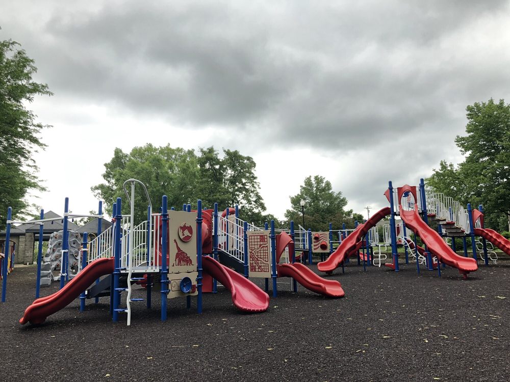 GENERAL ORMSBY MITCHELL PARK Playgrounds 261 Grandview Dr, Fort