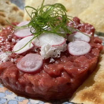 Cera 23 - Steak Tartar - Spanish Near Me - Barcelona, B Cera 23 - Steak Tartar - Spanish Near Me - Barcelona, B