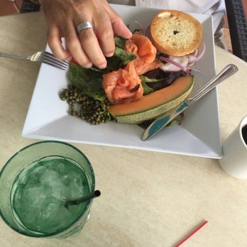 The Dune Deck Cafe - Breakfast & Brunch Near Me - Lantana, Florida