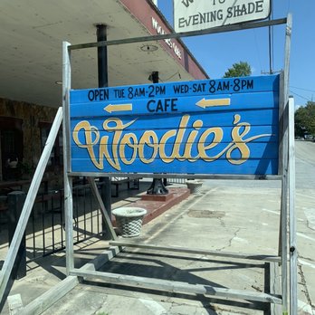 Woodie's Main Street Cafe - Cafes Near Me - Evening Shade, Arkansas Woodie's Main Street Cafe - Cafes Near Me - Evening Shade, Arkansas