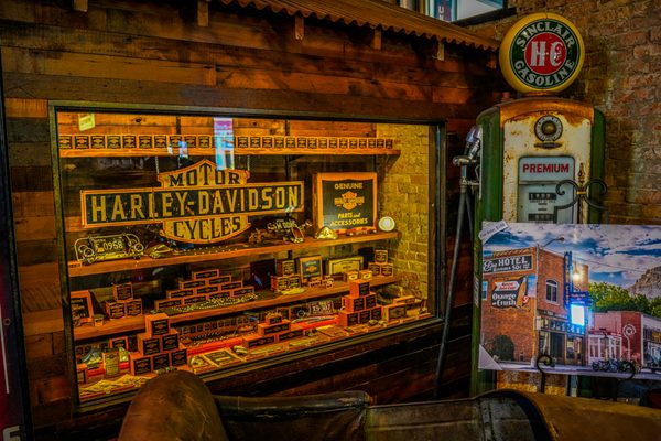 The Lincoln Hotel by null