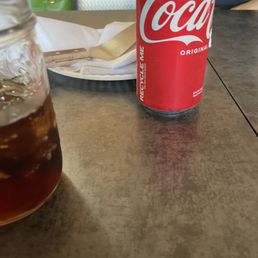 Large Can Soda Large Can Soda
