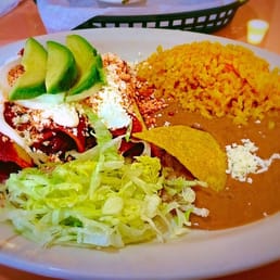 Enchiladas