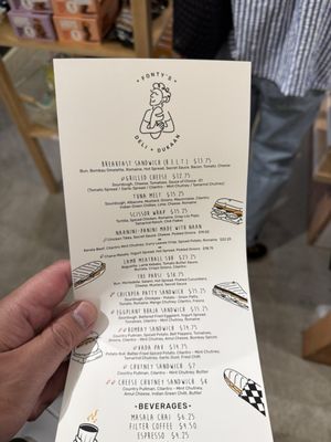 Fonty’s Deli + Dukaan by null