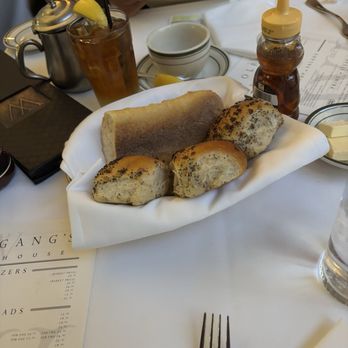 Wolfgang's Steakhouse - Bread - Steakhouses Near Me - New York, New York Wolfgang's Steakhouse - Bread - Steakhouses Near Me - New York, New York