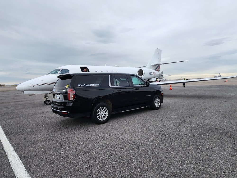 Park City Transportation From Airport www.yelp.com