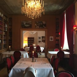 Häringe slott - The dining room