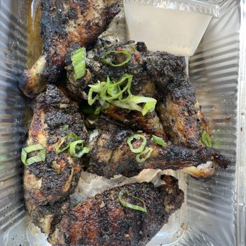 Cane - Jerk Wings - Trinidadian Near Me - Washington, DC, District of Columbia