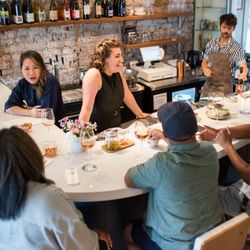 Ethos Wine & Tea