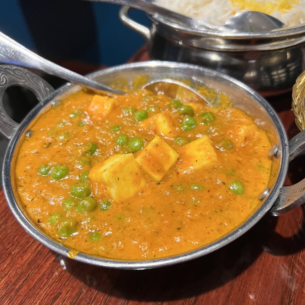 Aago - Mutter paneer - Indian Near Me - Newport News, Virginia
