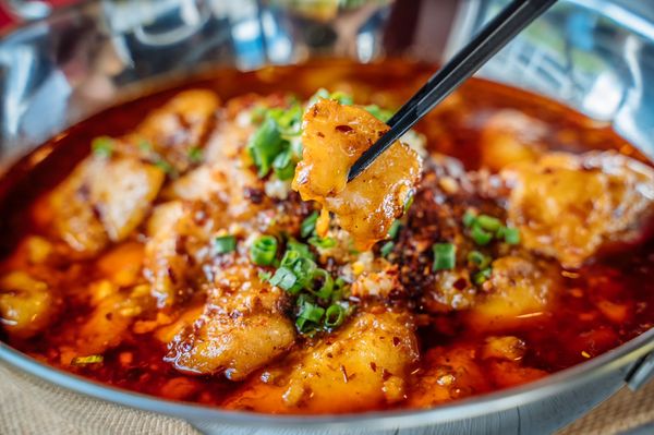Chengdu Taste by null