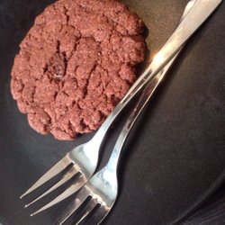 Burgernah - Doppelschoko-Cookie