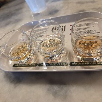 1861 Distillery - Distilleries Near Me - Thomasville, Georgia