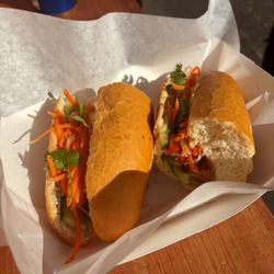 Saigon Street Eats - Vietnamese banh mi