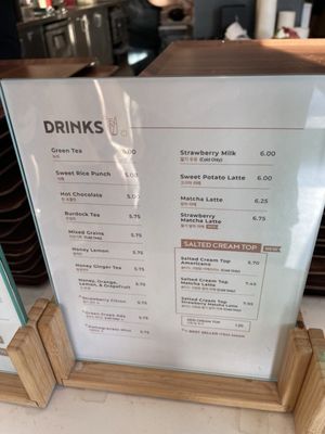 Menu photo 8 Sul & Beans Irvine, CA