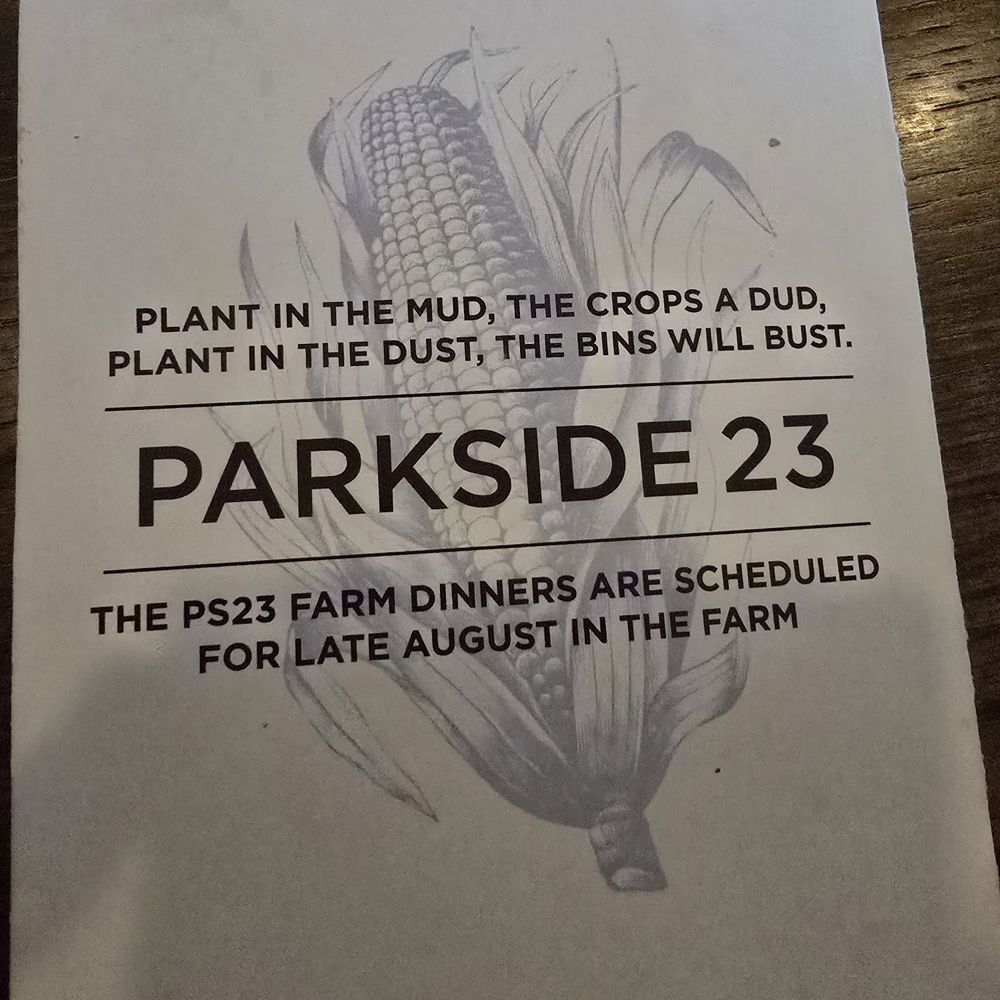 Parkside 23 - New American Near Me - Brookfield, Wisconsin