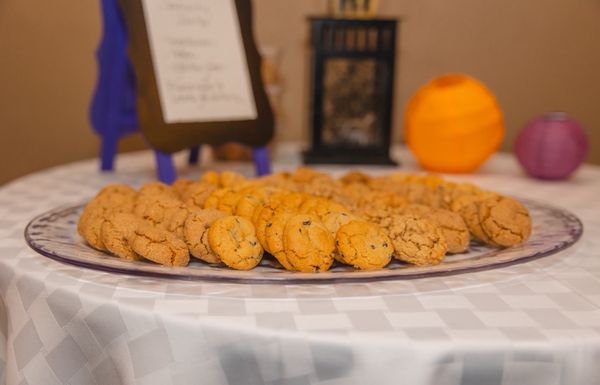 Sinful Confections by null