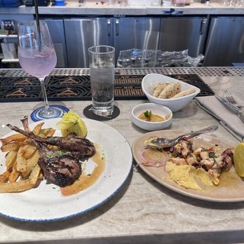 Balos Estiatorio - Seafood Near Me - Washington, DC, District of Columbia