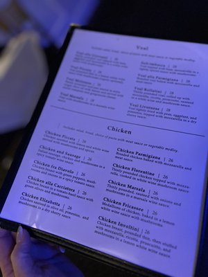 Giovanni's Italian Restaurant by null