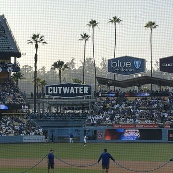 Dodger Stadium - Stadiums & Arenas Near Me - Los Angeles, California