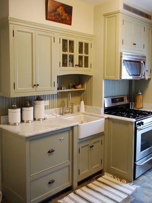 Hudson Cabinetry Design