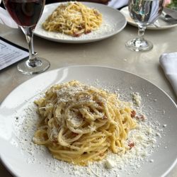 Antonio's Bacaro - Carbonara