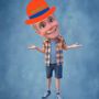 Photo of Mr Silly Adam