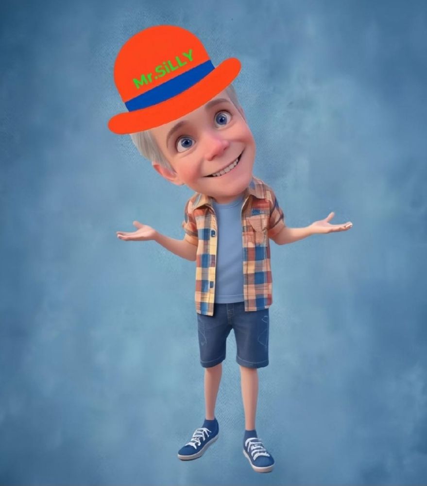 Mr Silly Adam
