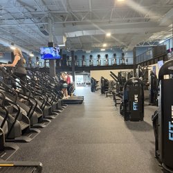 Fit Life - Cardio area