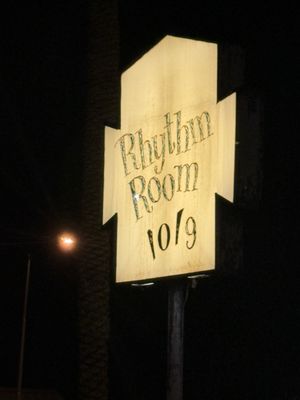 The Rhythm Room by null