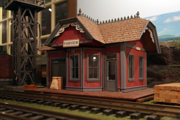 Railroad Museum of Pennsylvania by null