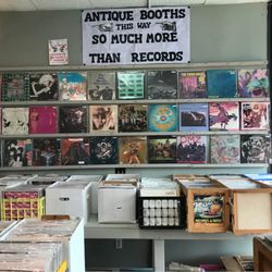 The Haul of Records