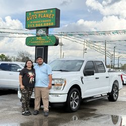 Pasadena Auto Planet