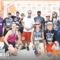 26.2CrossFit - Racing team from the "Endurance Class" after Ragnar