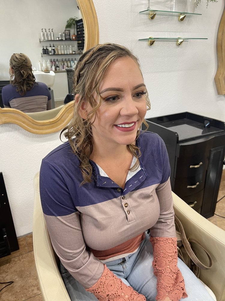 ANGELS SALON & SPA 20 Photos & 17 Reviews Hair Salons 3511 Del