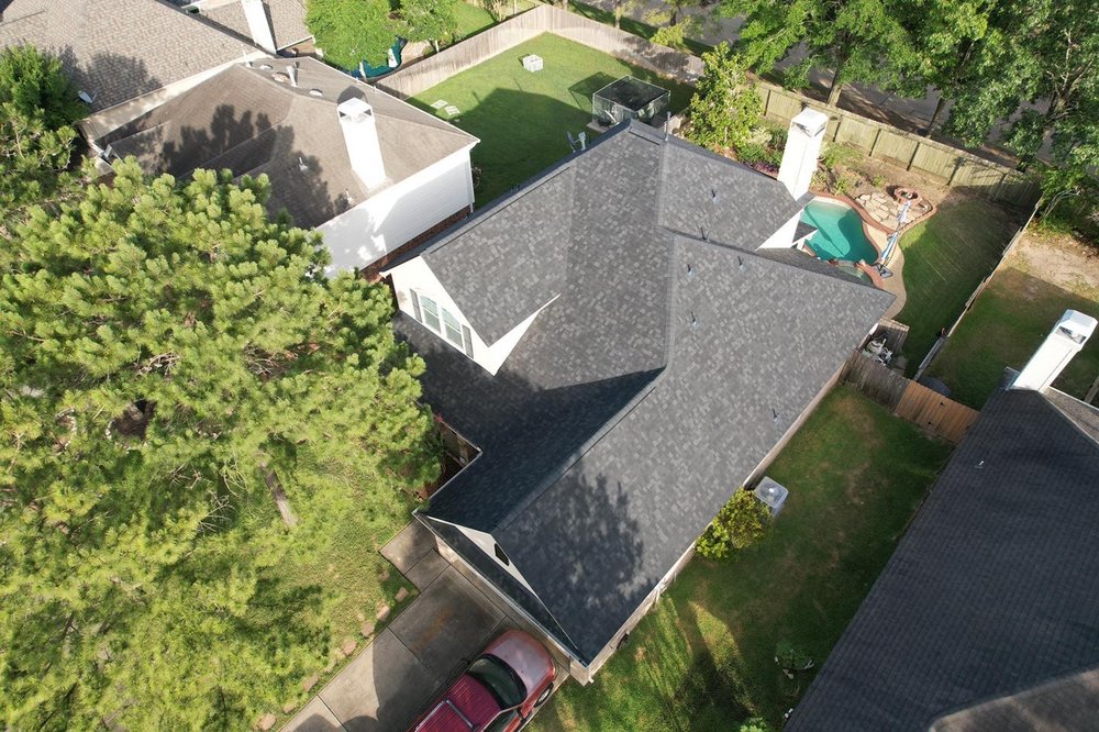 Slide of Vista Roofing and Restoration