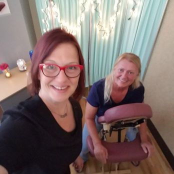 Massage Essentials by Angel Kose - Free chair massages during Nurse's Week at MGMC. - Massage Therapy Near Me - Tempe, Arizona Massage Essentials by Angel Kose - Free chair massages during Nurse's Week at MGMC. - Massage Therapy Near Me - Tempe, Arizona
