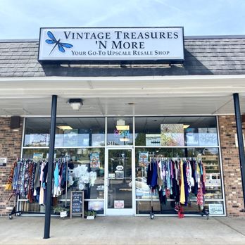 Vintage Treasures 'N More - Thrift Stores Near Me - Virginia Beach, Virginia Vintage Treasures 'N More - Thrift Stores Near Me - Virginia Beach, Virginia